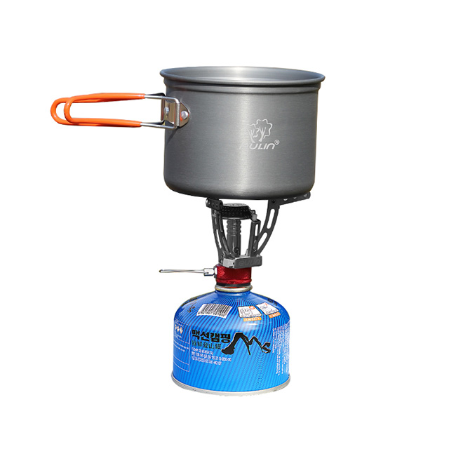 Estufa de camping-gas